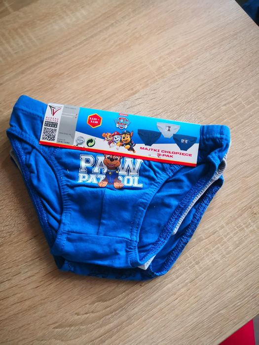 Majtki chlopiec 110-116