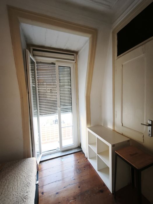 Quarto bairro alto