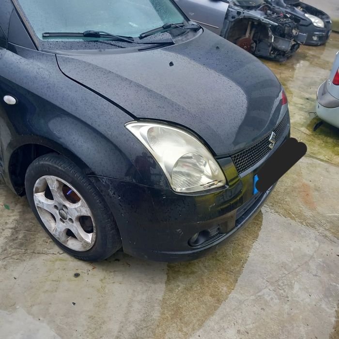 Frente completa sem airbags suzuki swift