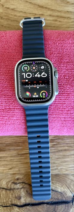 Apple Watch Ultra 2 cellular 49 mm