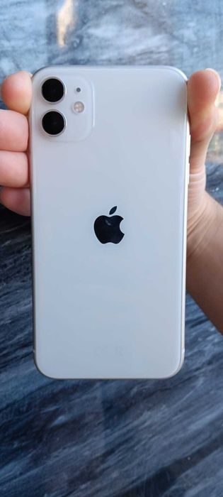 Iphone 11 64GB branco