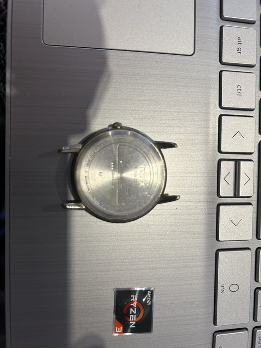 Zegarki lata 80 Łucz Timex