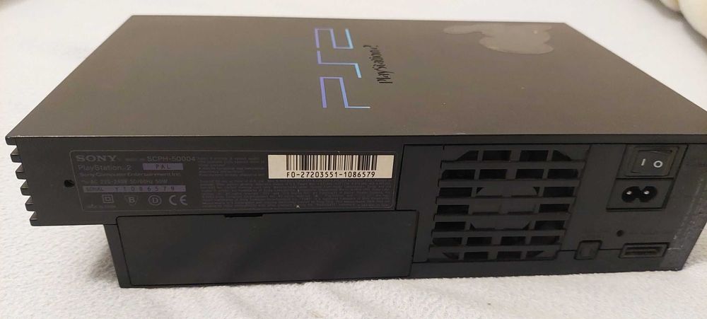 Consola Playstation 2 Fat chipada
