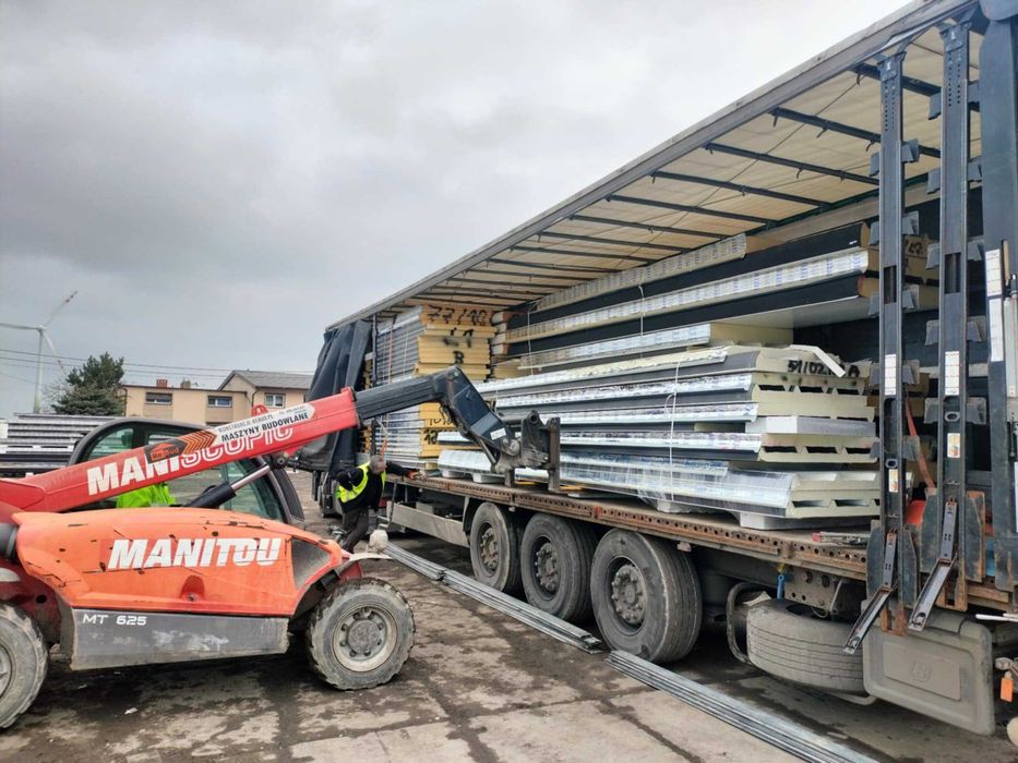 Płyta warstwowa, obornicka, I, II i III gatunek, Szczury 106