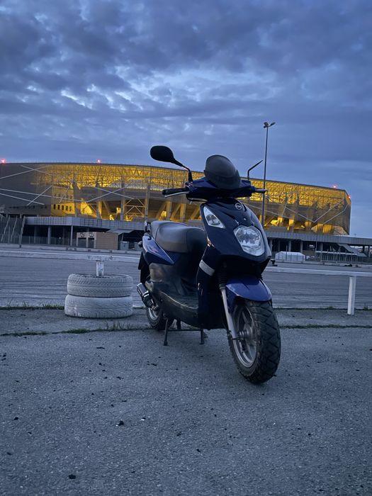 Скутер Sym orbit 150