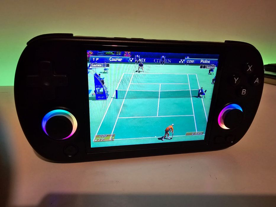 Consolas Portátil gaming anbernic RG40xxH