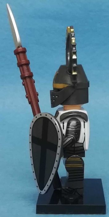 Teutonic Knight v1 (Tempos Antigos)