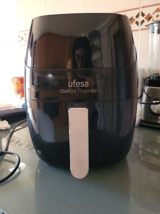 Air fryer bom estado