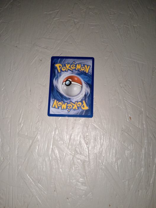 Carta de Pokémon do Barry