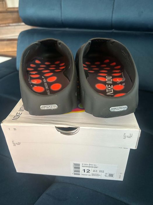 Klapki Nike Mind 001 Nowe !