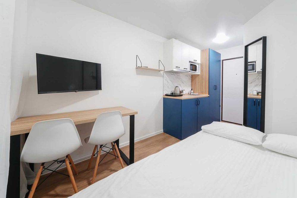 #1191 Квартира подобово. вул. Казимира Малевича 119. м. Либідська