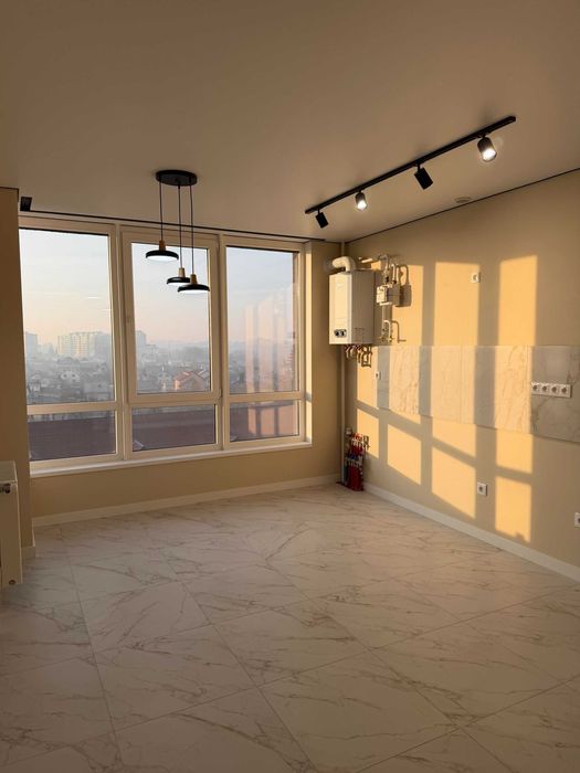 1 кімнатна квартира в ЖК Паркова алея