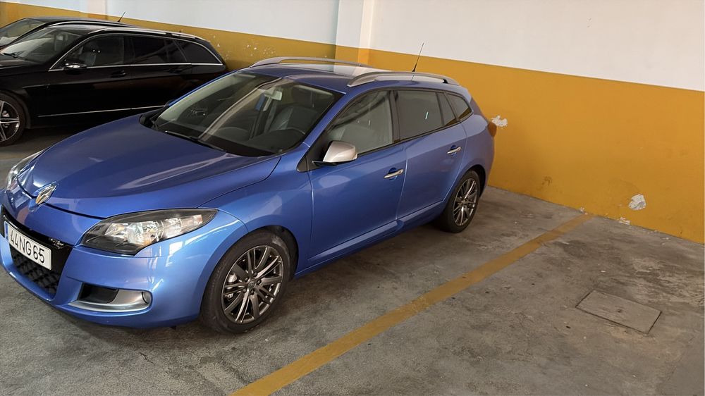 Megane Gtline 118900 Kms