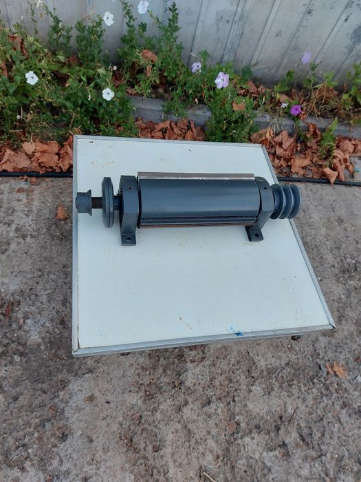 Вал на циркулярку на 3-ножа