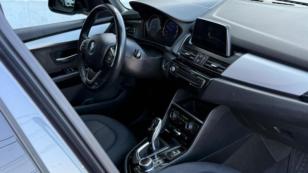 BMW 216 Gran Tourer — fotografia 3
