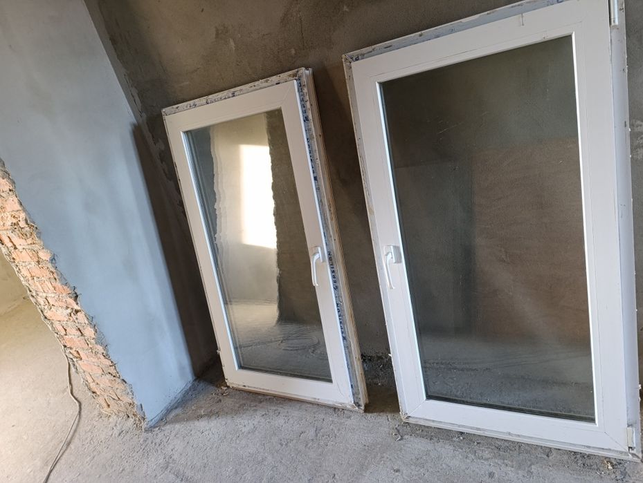 Продам металопластикові вікна