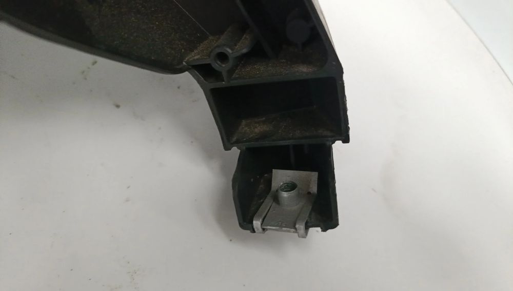 Ótica / farol esquerda RENAULT Captur II