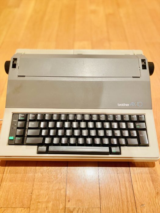 Brother AX-10 Elctronic