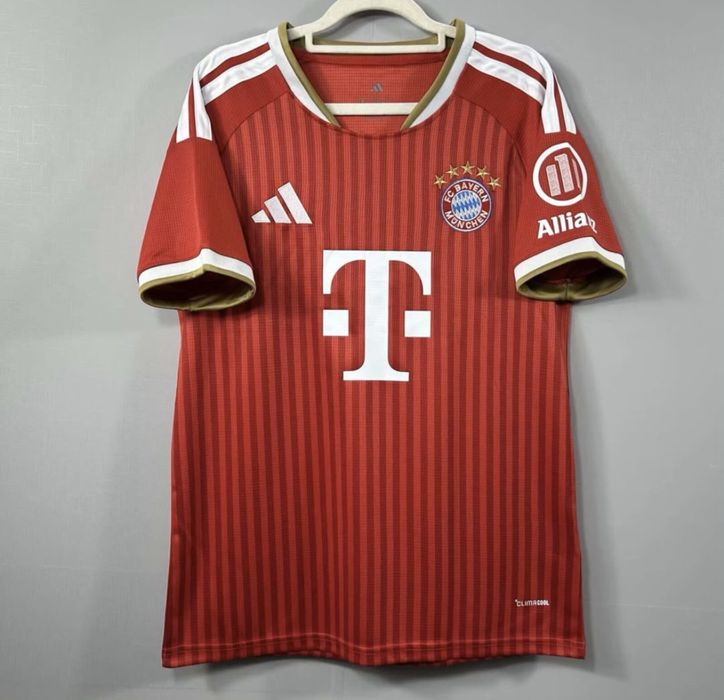 Camisolas futebol