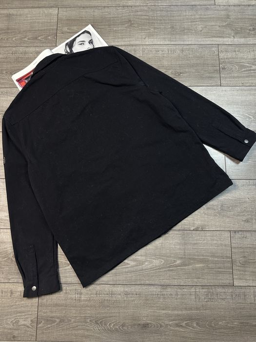 Оригінальна куртка овершот  barbour international maze