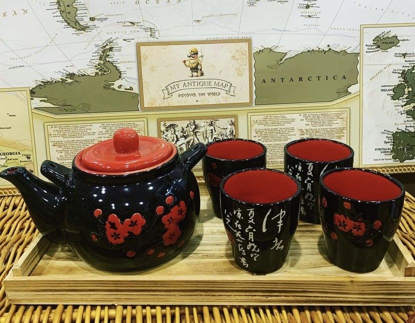 Східна культура,картини, чайна церемонія,суші,віяло