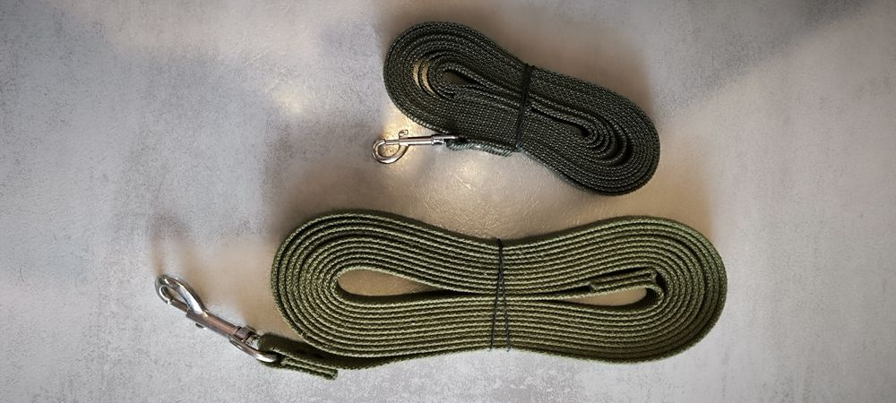 Продам поводки для Крупных  и Мелких  собак