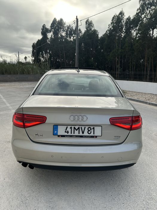 Audi A4 QUATTRO Sport Line 2.0 TDI 177cv