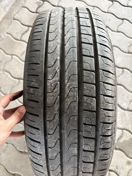 4 Jantes 16” BMW Styling 390 com pneus Pirelli 205/60R16  5x120 6796236