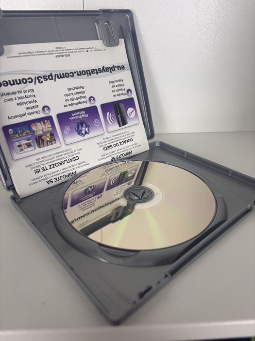 (CIB) Gra Gran Turismo 5 Prologue na PS3