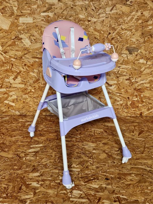 *** CADEIRA de ALIMENTAÇÃO infantil ** multifuncional ** NOVOS ***