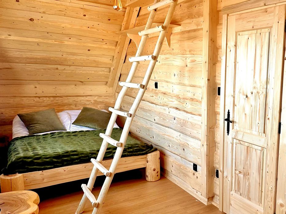 Domek w górach Balia z Jacuzzi Luksusowa Chata Dom 6-21os. Babia Góra