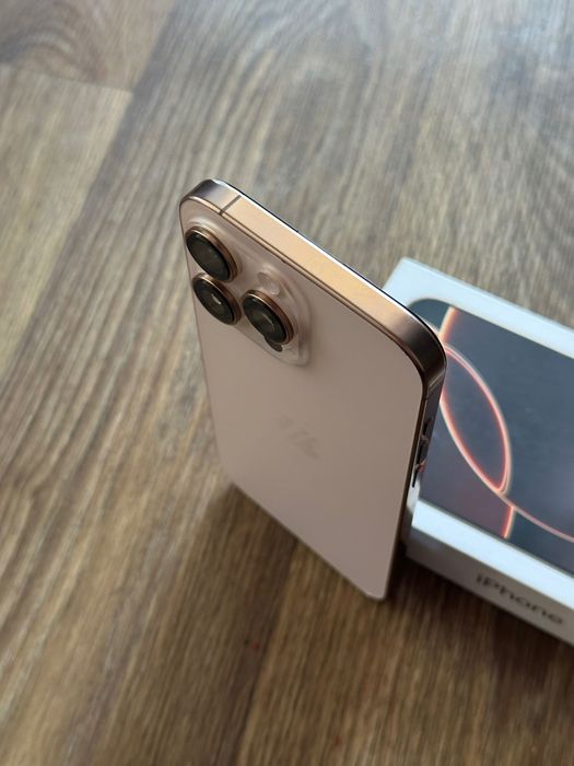 Apple IPHONE 16 PRO MAX 256