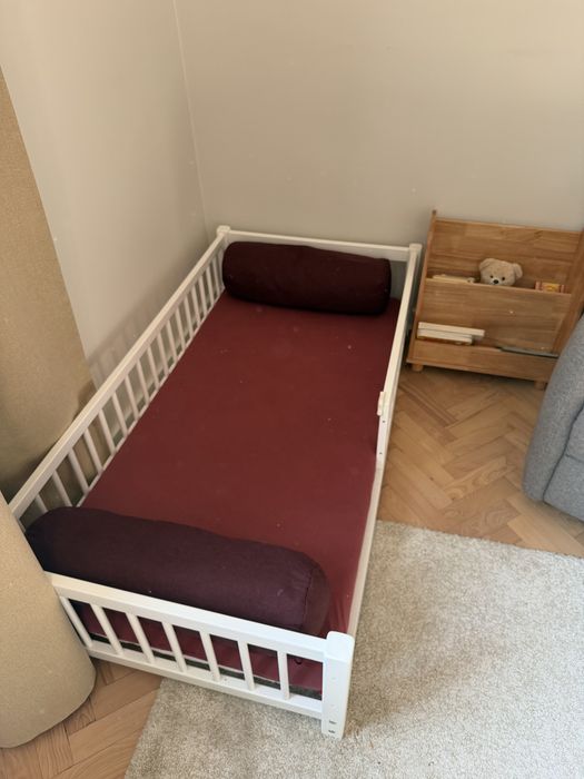 Łóżeczko Montessori