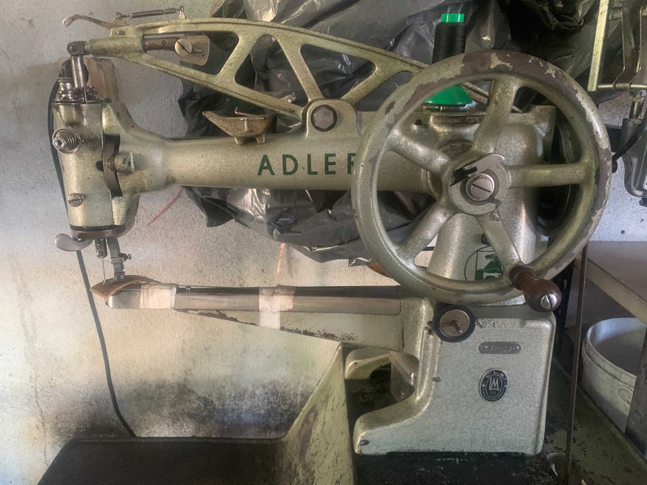 Máquina coser ALDER