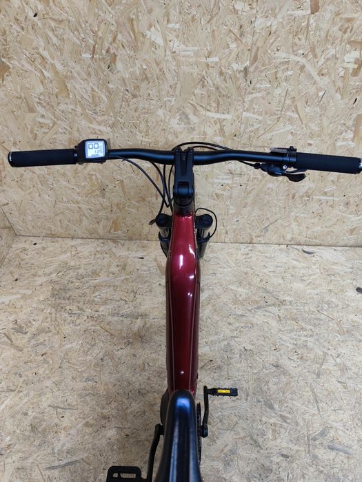 Rower elektryczny Cannondale Tesoro Neo X3 500W