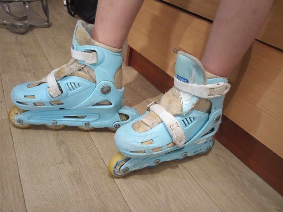 Ролики, роликові ковзани