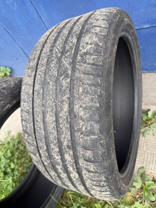 Літня шина 215/40R18 Bridgestone Turanza T005 92Y