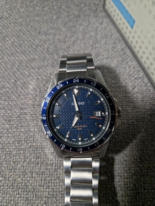Zegarek Casio Bransoleta