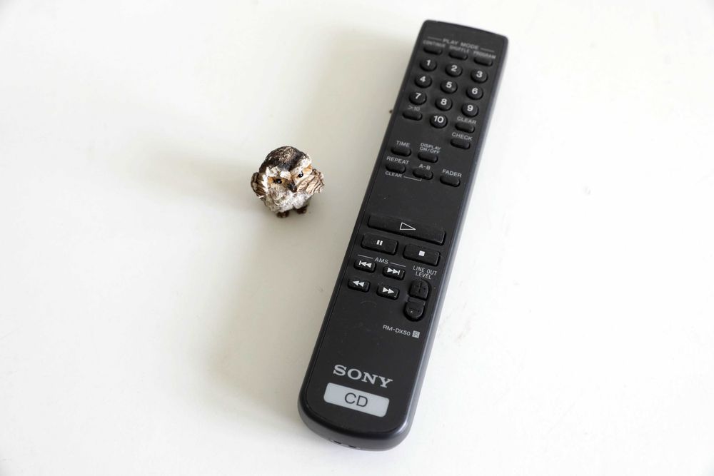 Comandos diversos: sony, denon, technics