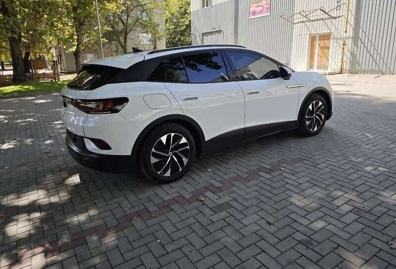 Volkswagen ID.4 2021