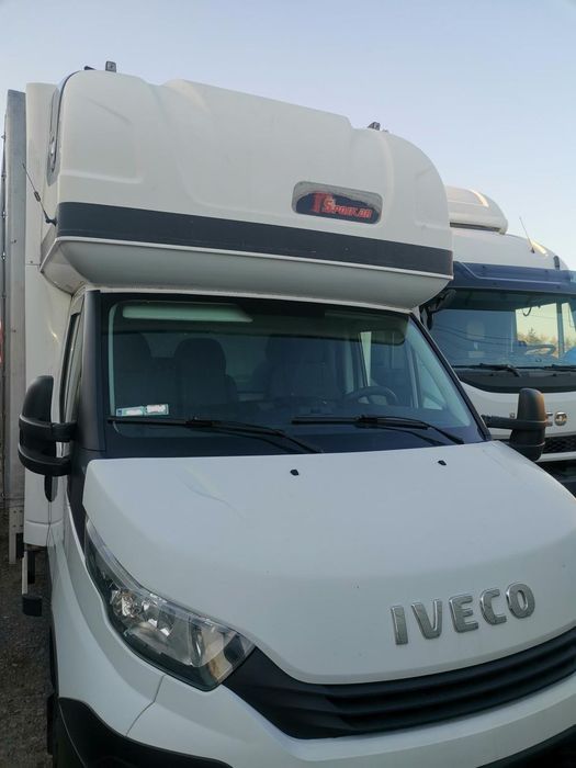 Iveco Daily 35S18  Iveco Daily 35S18 10EP 490x225x235cm