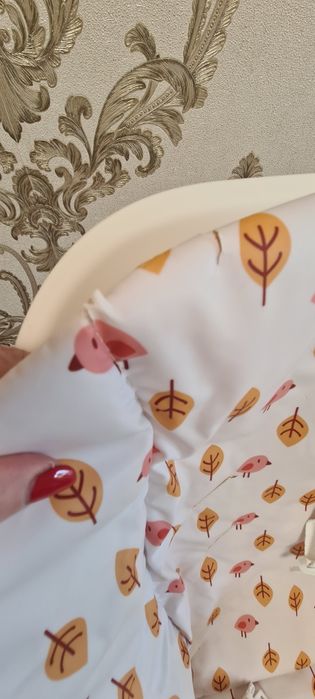 Стільчик для годування Chicco Polly