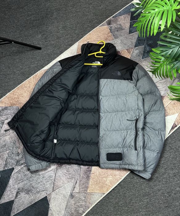 The North Face 700 пуховик размер S