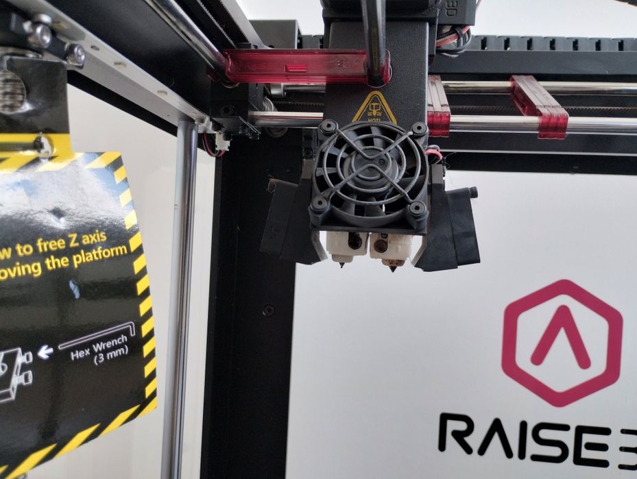 Drukarka RAISE3D PRO2