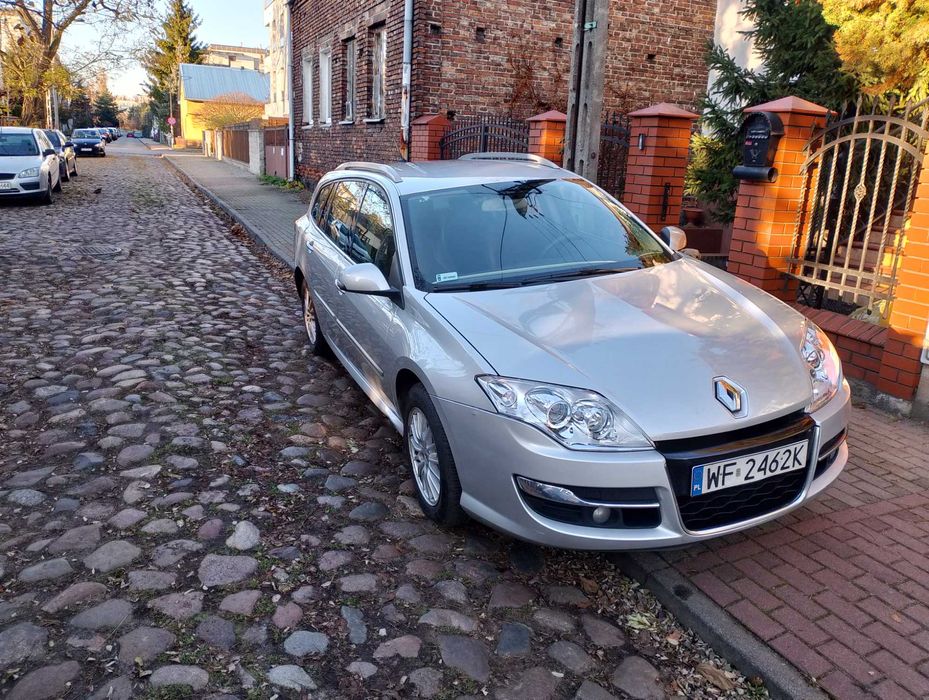 Renault Laguna 3