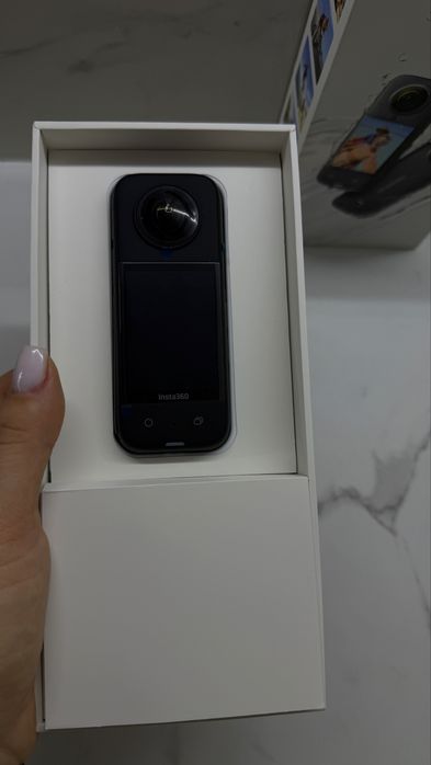 Екшн-камера Insta360 X3