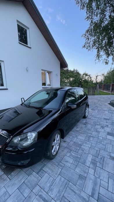 Volkswagen Polo 9N  1.2 12V Benzyna*Klimatronic*2008r*Pakiet ABT*Jeden właściciel 10lat*