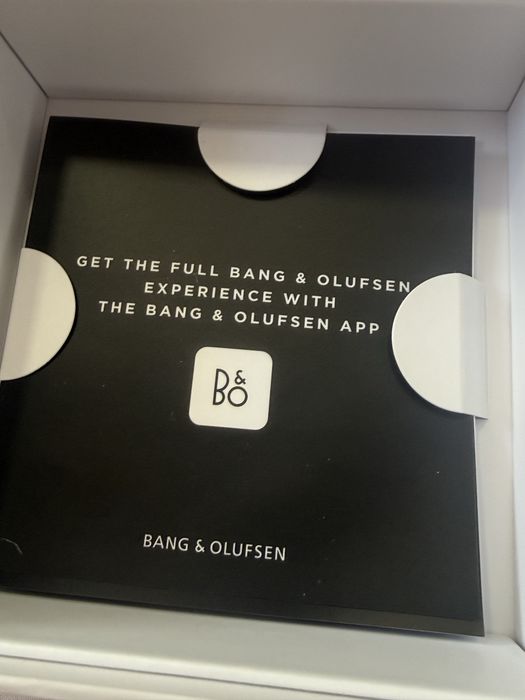 Bang & Olufsen Beoplay EX – Auriculares Bluetooth ANC