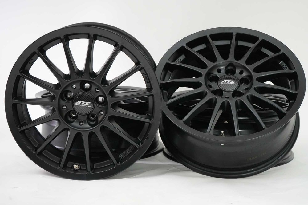 Alufelgi FELGI ATS RALLY R17 7J 5x100 ET38 VW Suzuki Audi Seat