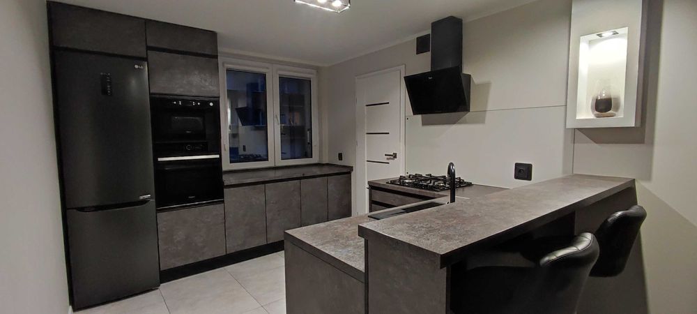 Mieszkanie nowe centrum